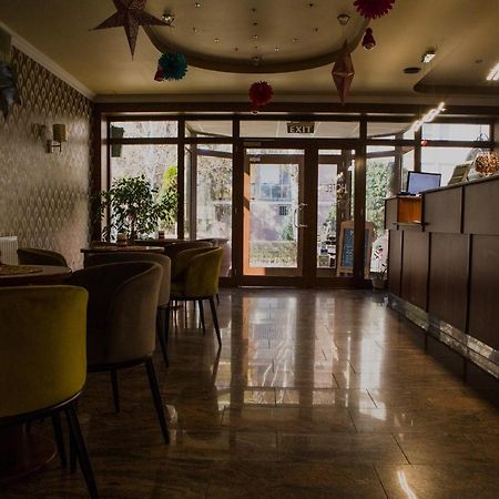 Wolf Hotel Sárvár Dış mekan fotoğraf