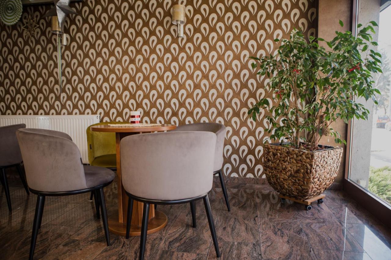 Wolf Hotel Sárvár Dış mekan fotoğraf