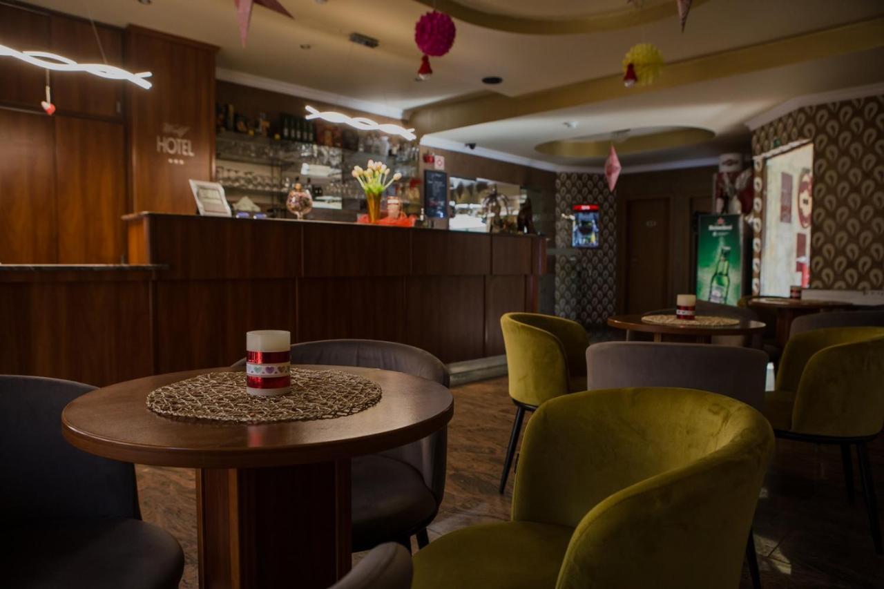 Wolf Hotel Sárvár Dış mekan fotoğraf