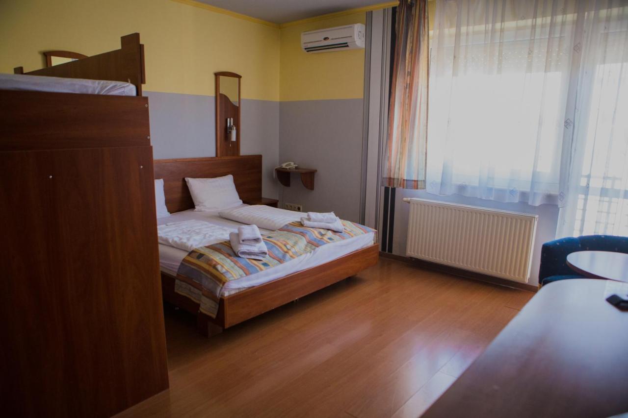 Wolf Hotel Sárvár Dış mekan fotoğraf