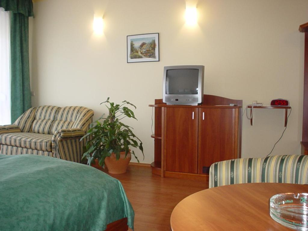 Wolf Hotel Sárvár Oda fotoğraf